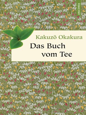 cover image of Das Buch vom Tee